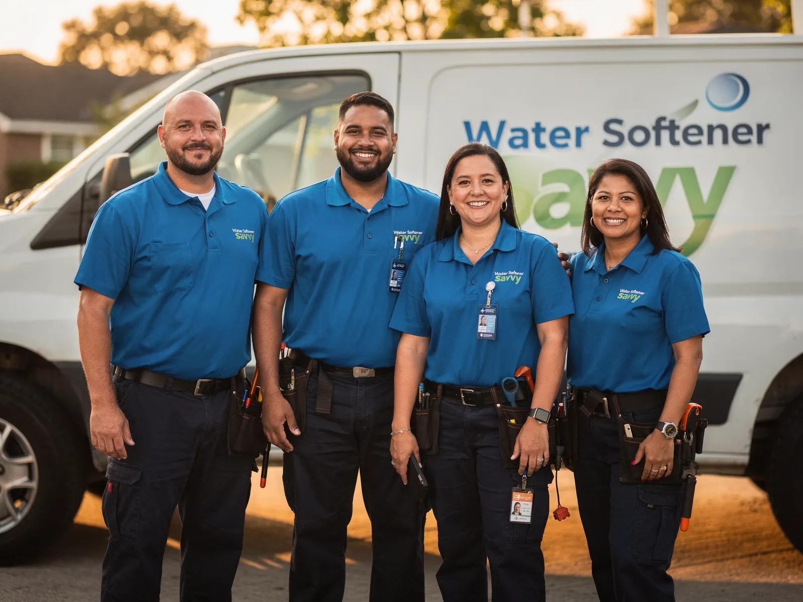 Water Softener Installation company in Salem, KY